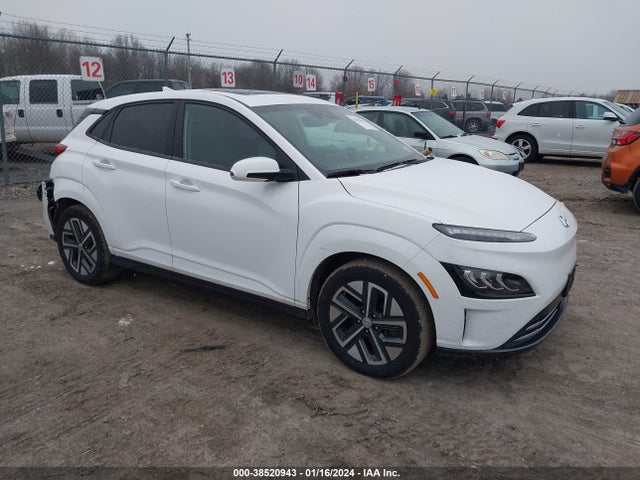 2021 hyundai kona