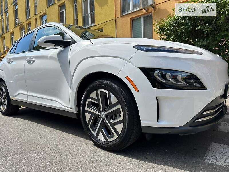 2022 hyundai kona