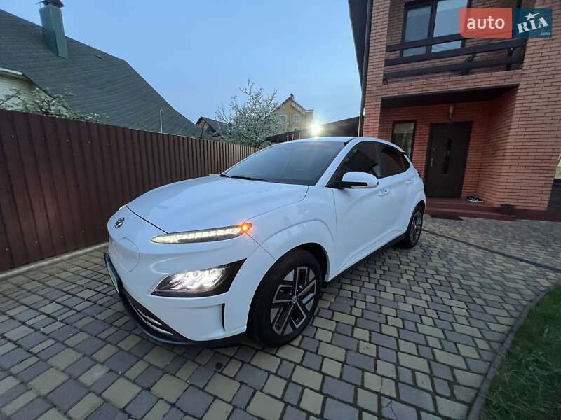 2021 hyundai kona