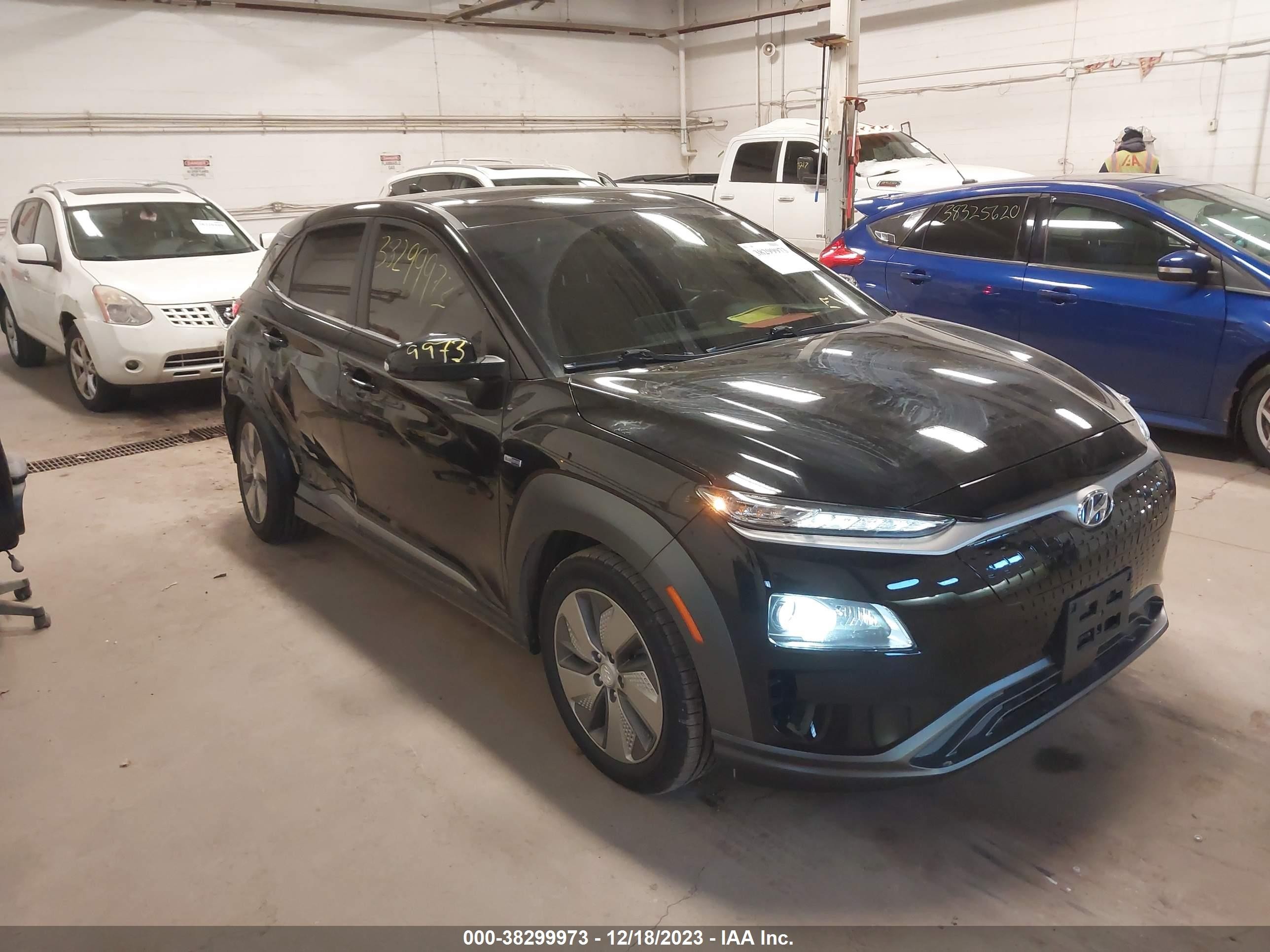 2018 hyundai kona