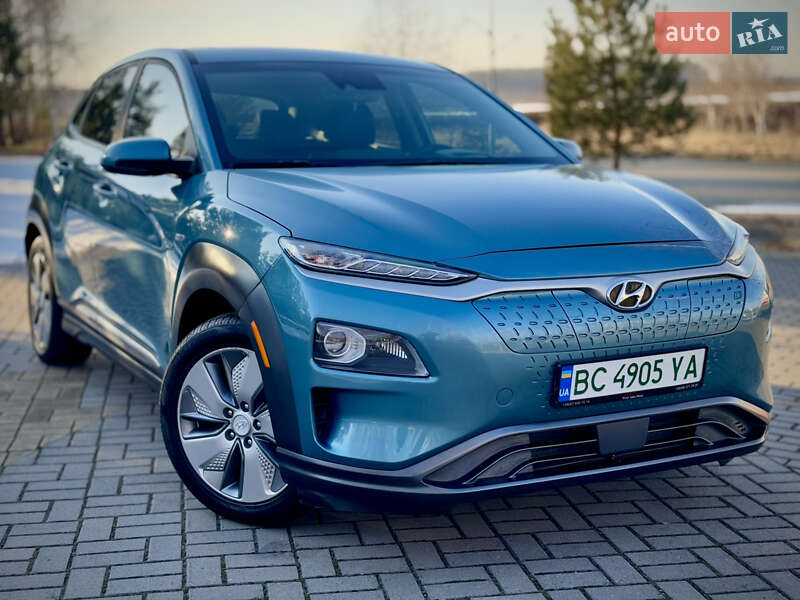 2019 hyundai kona