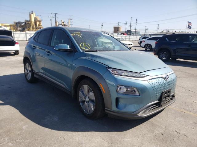 2019 hyundai kona ultim