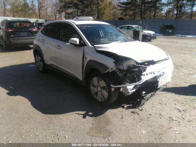 2020 hyundai kona
