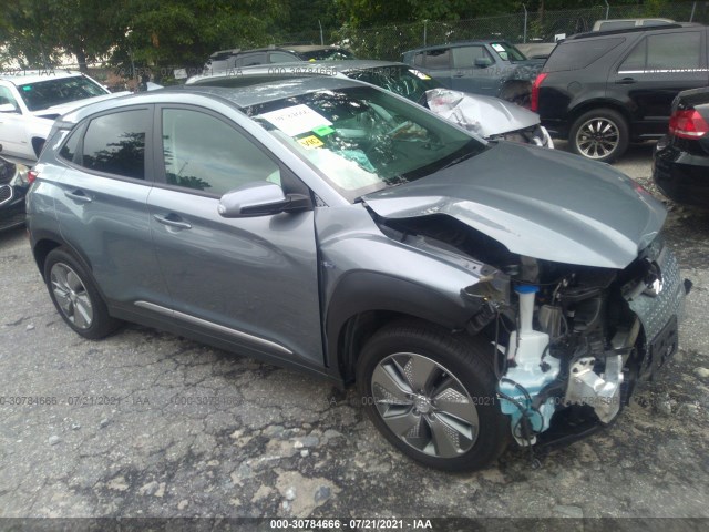 2020 hyundai kona ev