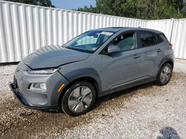 2021 hyundai kona ultim