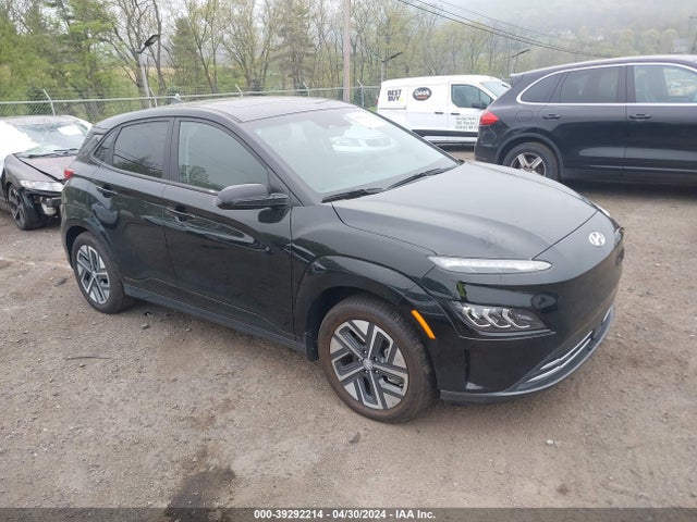 2023 hyundai kona electric