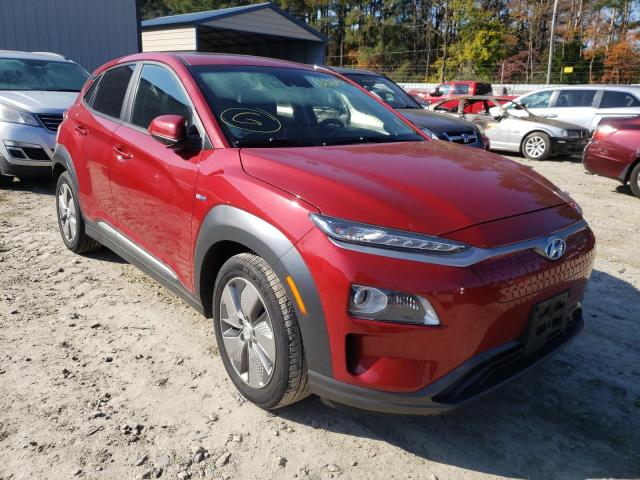 2018 hyundai kona ultim
