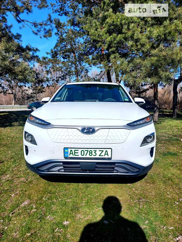 2019 hyundai kona