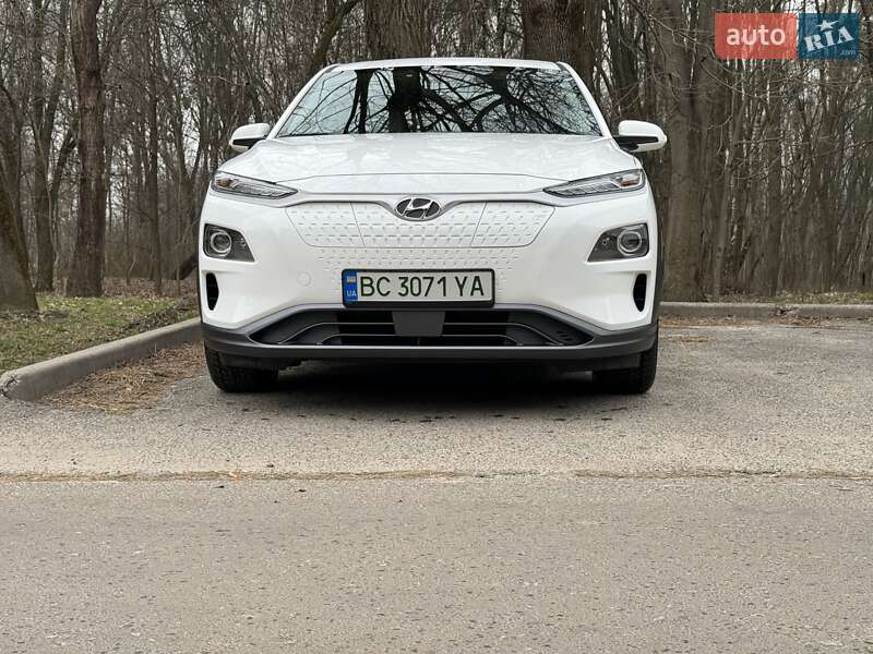 2020 hyundai kona