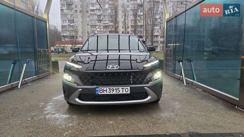 2021 hyundai kona