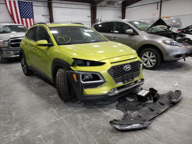 2019 hyundai kona ultim