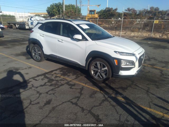 2019 hyundai kona