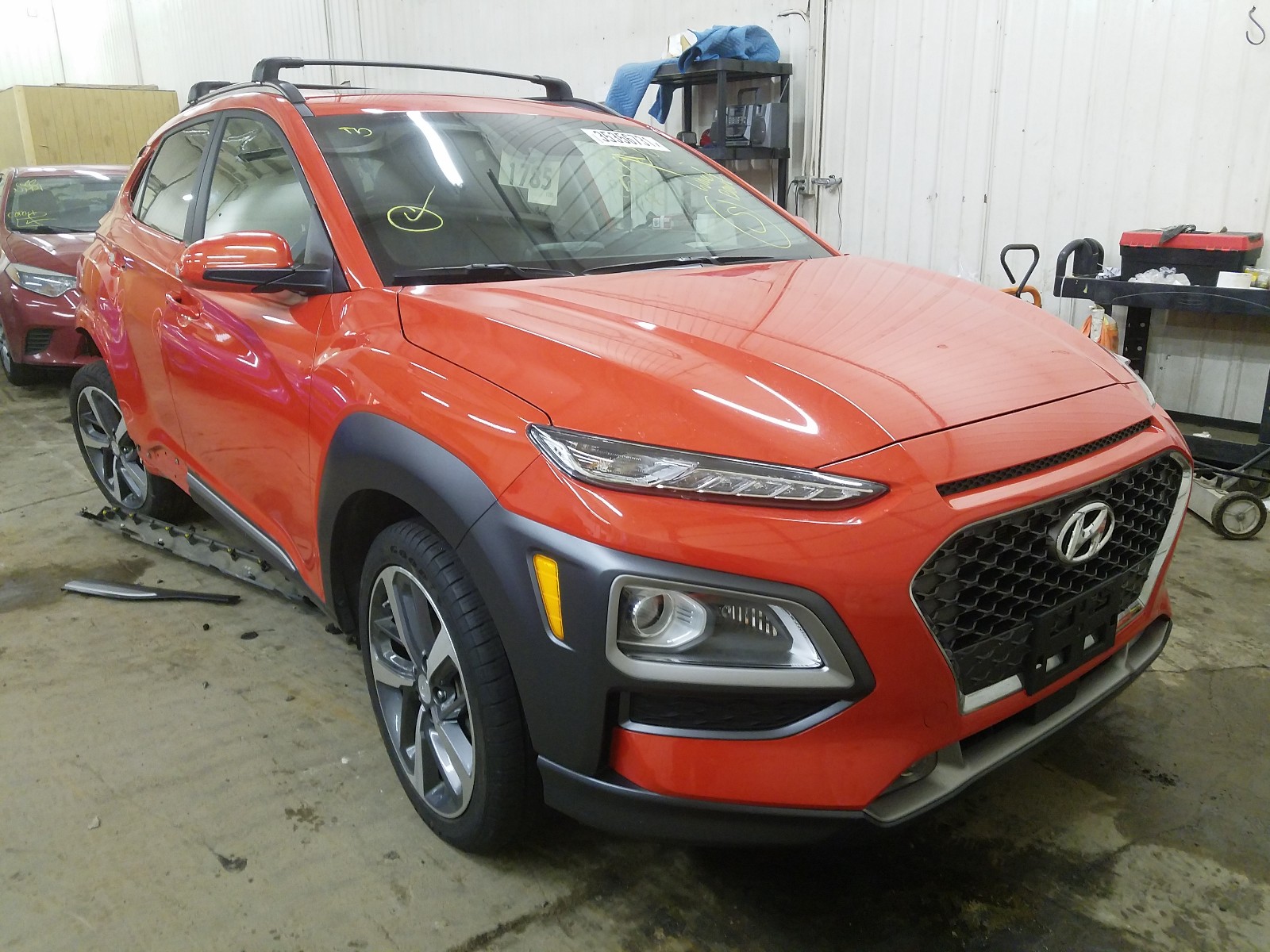 2019 hyundai kona