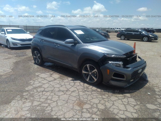 2020 hyundai kona