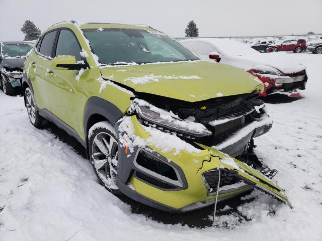 2020 hyundai kona ultim