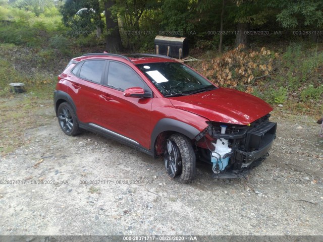 2018 hyundai kona