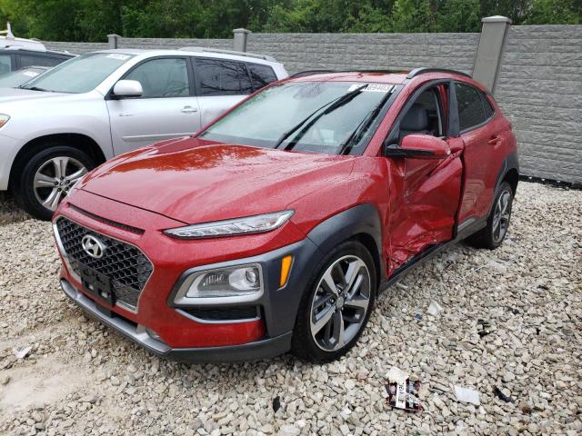 2020 hyundai kona ultim