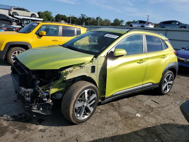 2019 hyundai kona ultim