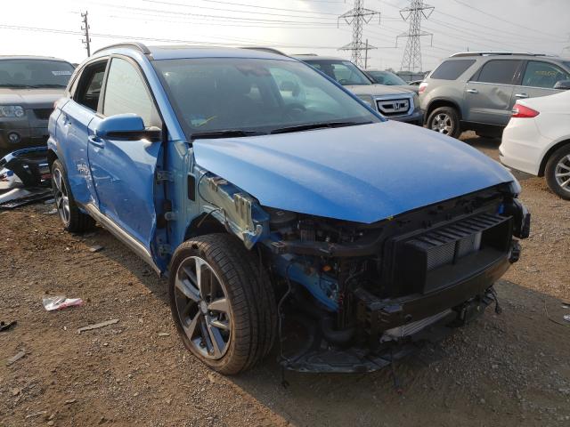 2021 hyundai kona ultim