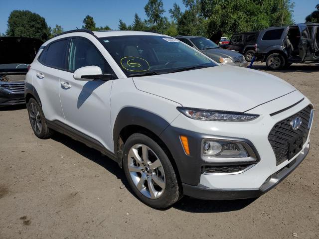 2018 hyundai kona ultim