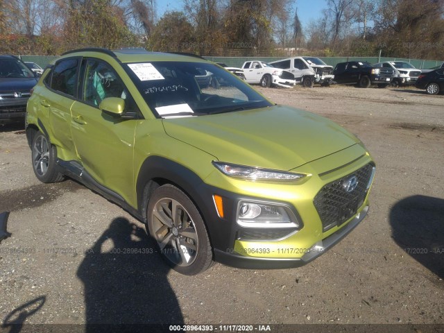 2019 hyundai kona