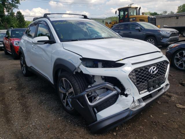 2018 hyundai kona ultim