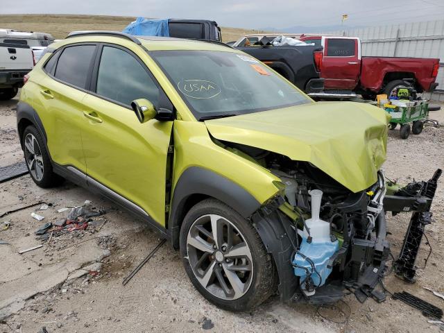 2020 hyundai kona