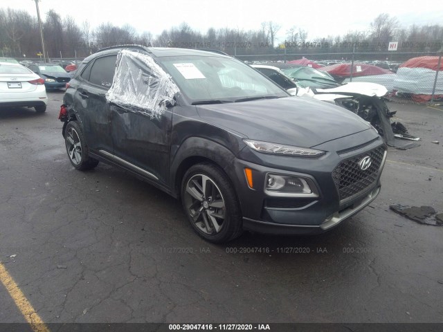 2018 hyundai kona
