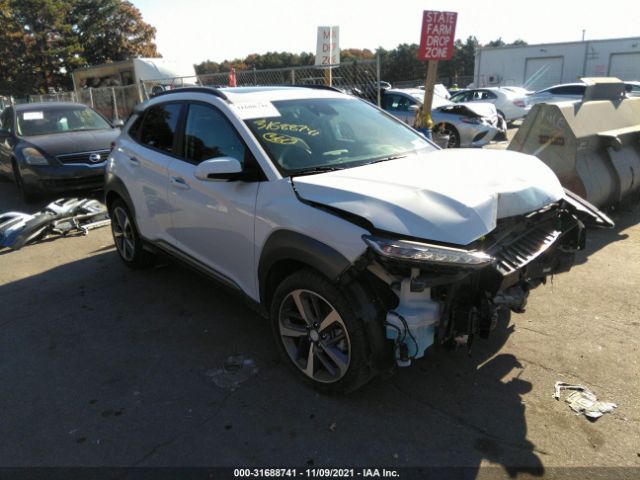 2018 hyundai kona