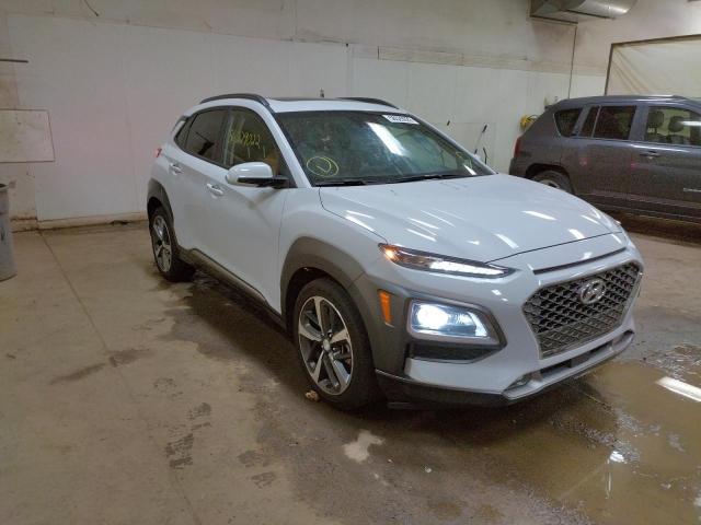 2019 hyundai kona ultim