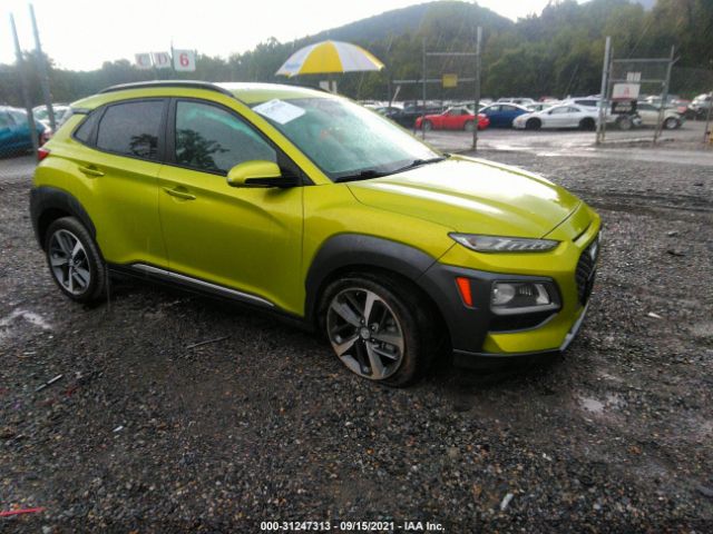 2018 hyundai kona