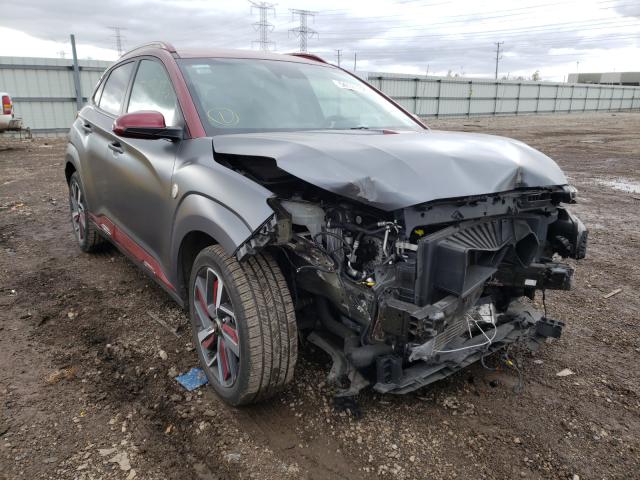 2019 hyundai kona ultim