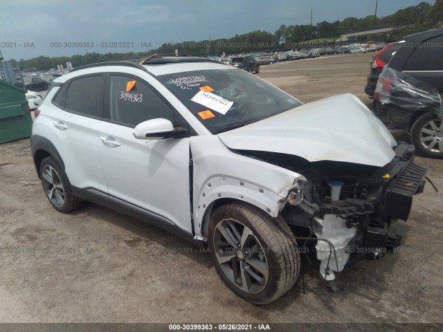 2020 hyundai kona