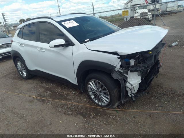 2019 hyundai kona