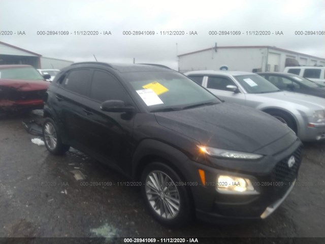 2018 hyundai kona