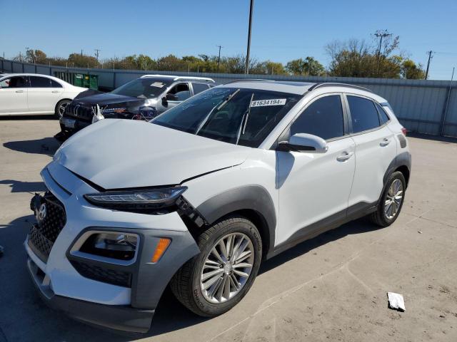 2018 hyundai kona sel