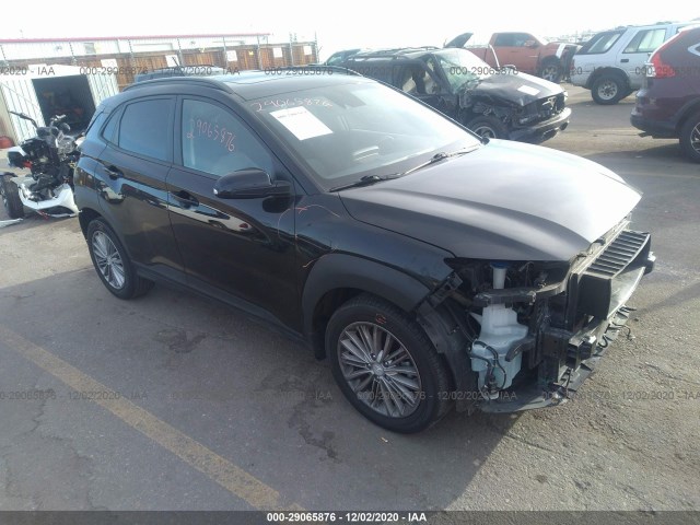 2018 hyundai kona