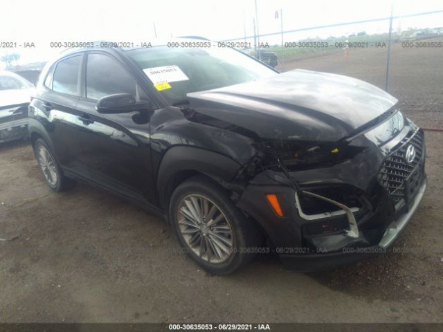 2018 hyundai kona