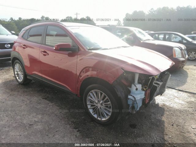 2018 hyundai kona