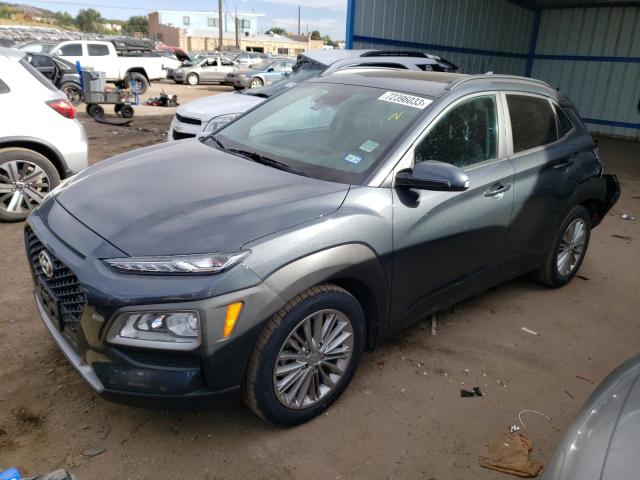 2020 hyundai kona