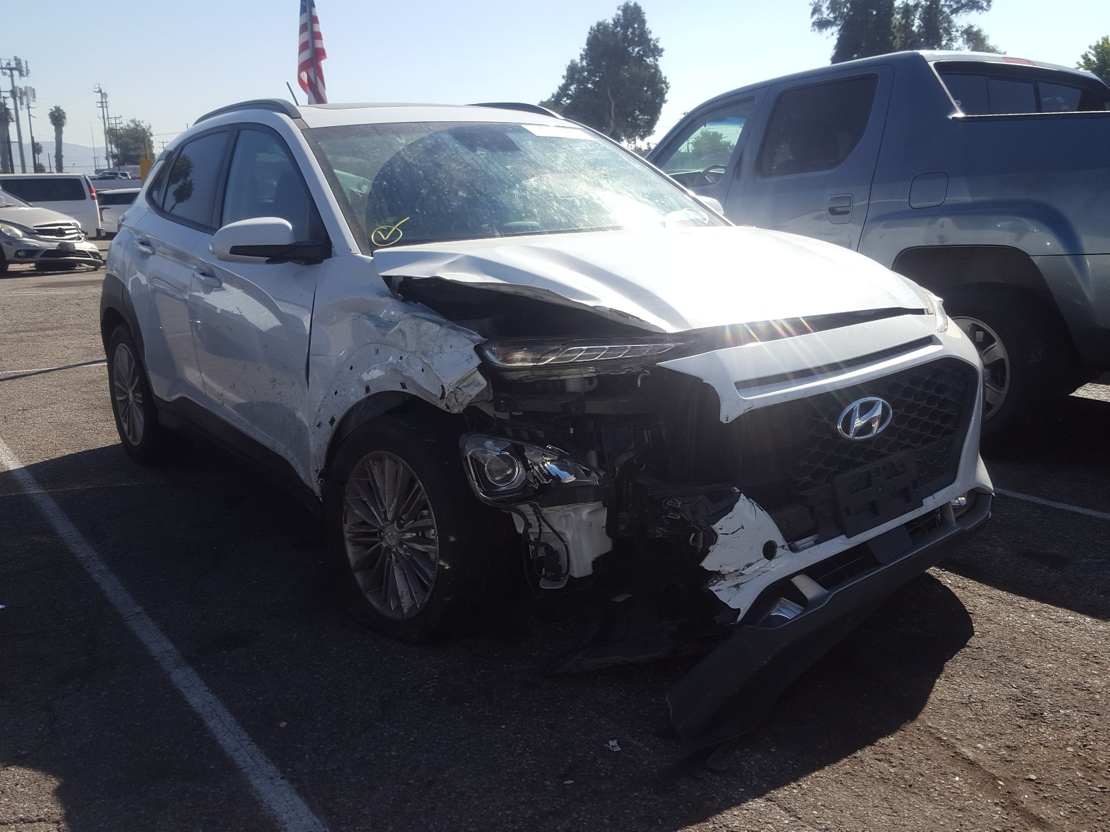 2018 hyundai kona sel