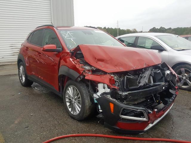 2018 hyundai kona sel