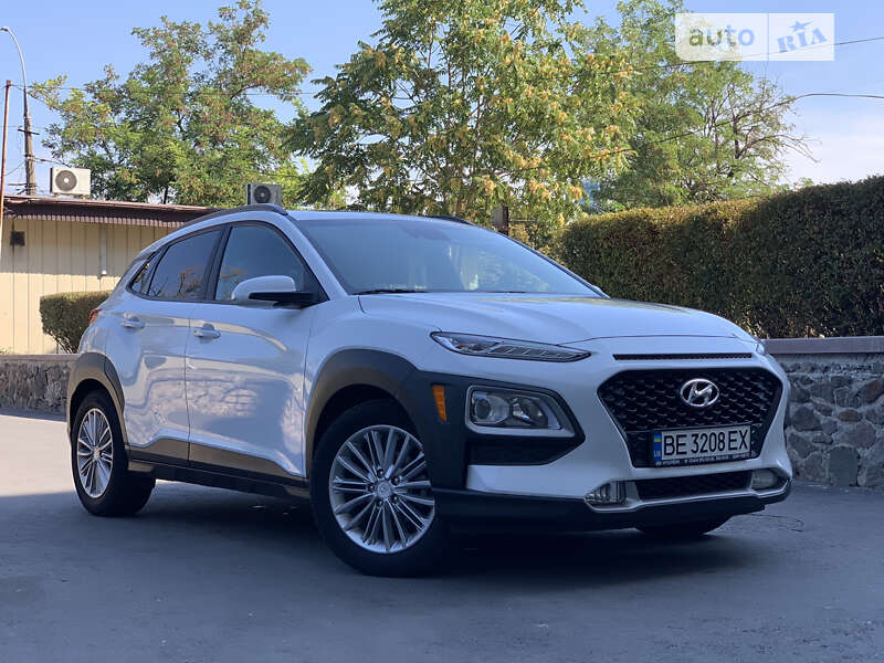 2019 hyundai kona