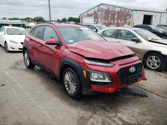 2018 hyundai kona sel