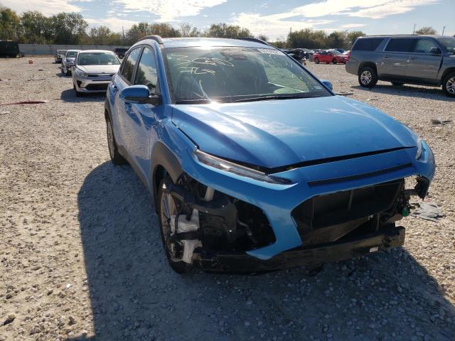 2018 hyundai kona