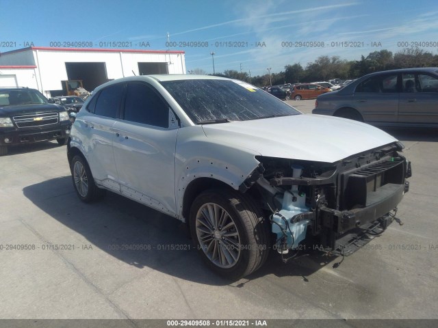 2018 hyundai kona