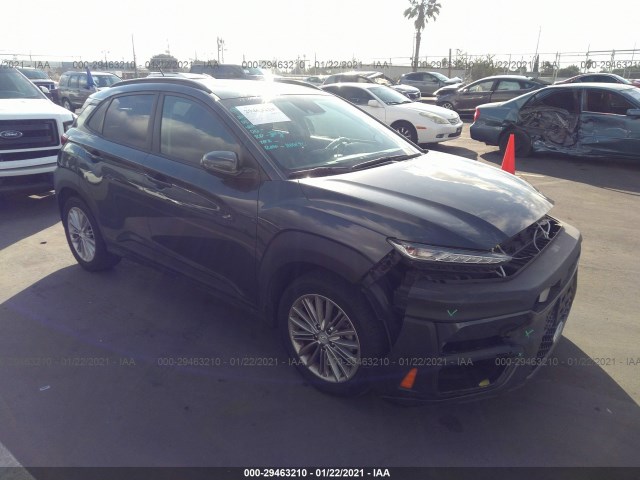 2018 hyundai kona