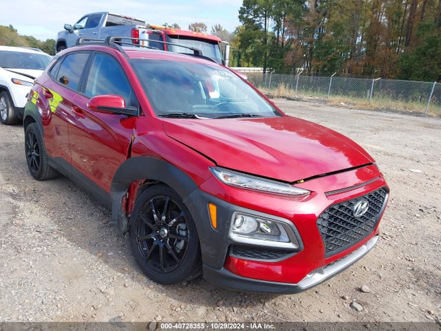 2019 hyundai kona
