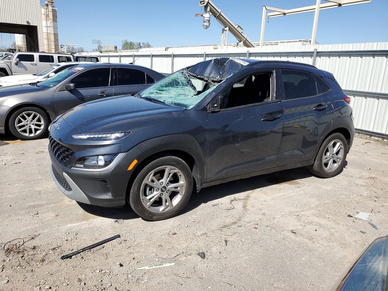 2022 hyundai kona