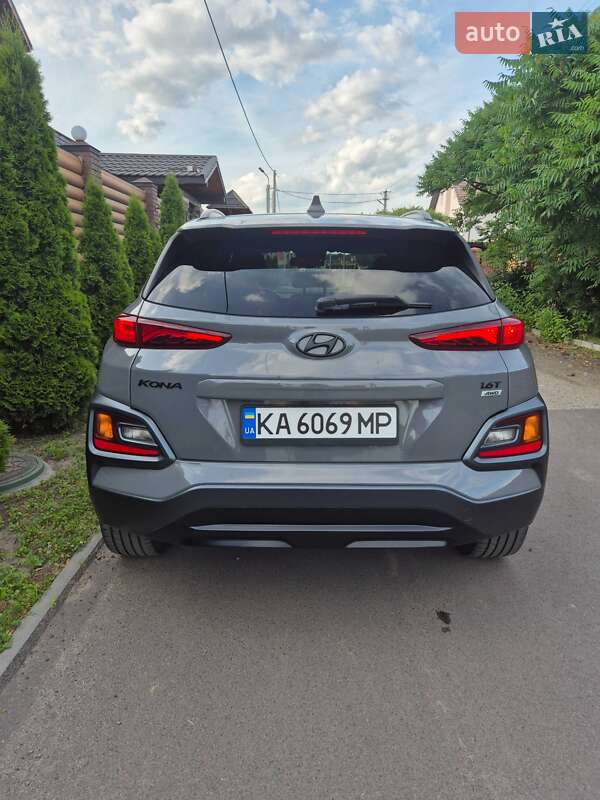 2021 hyundai kona